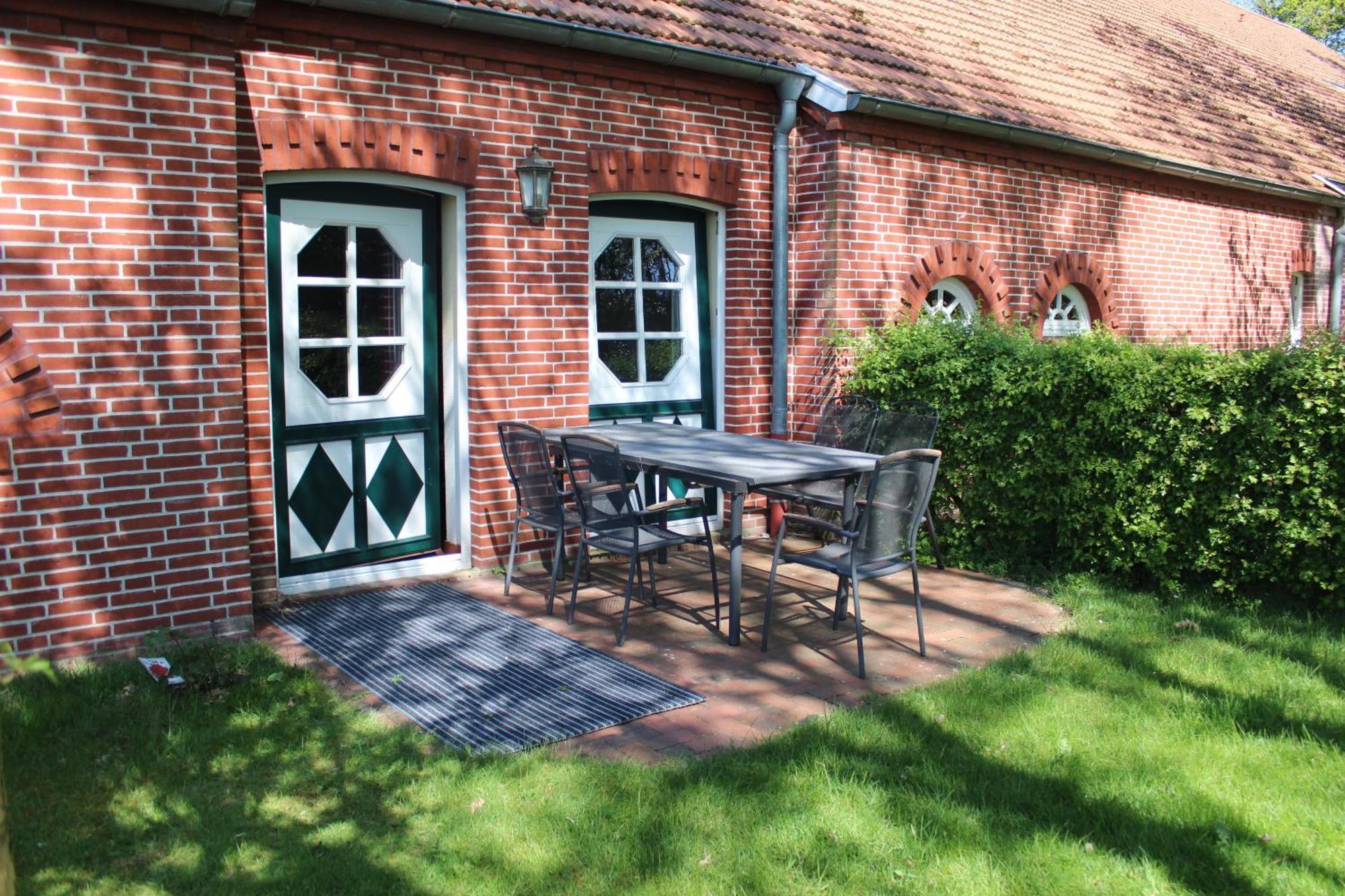 Ferienwohnung 4 Struven Hus Lehe  Bagian luar foto